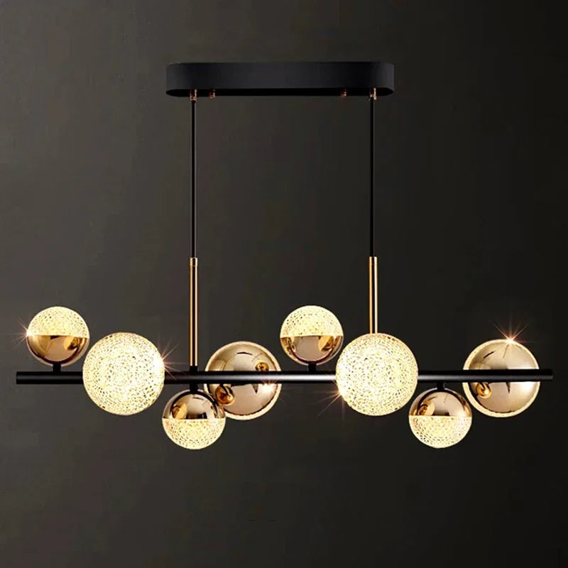 Suspension — Moderne suspension lampes éclairage intérieur suspendues
