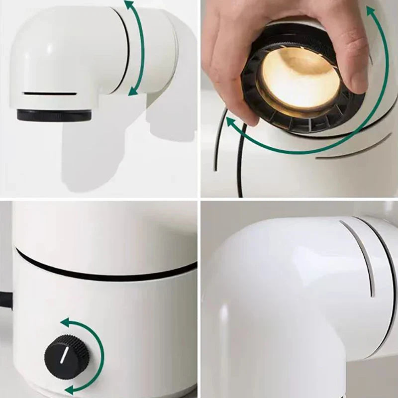 Applique murale — LED créative design moderne pour intérieur
