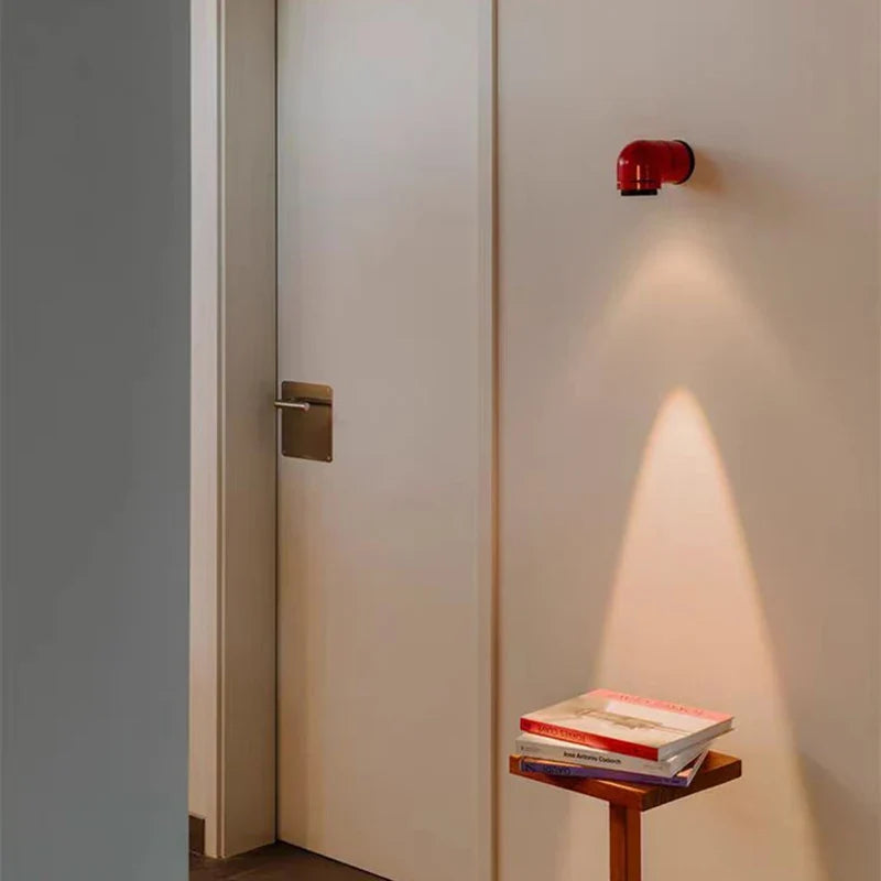 Applique murale — LED créative pour intérieur design moderne