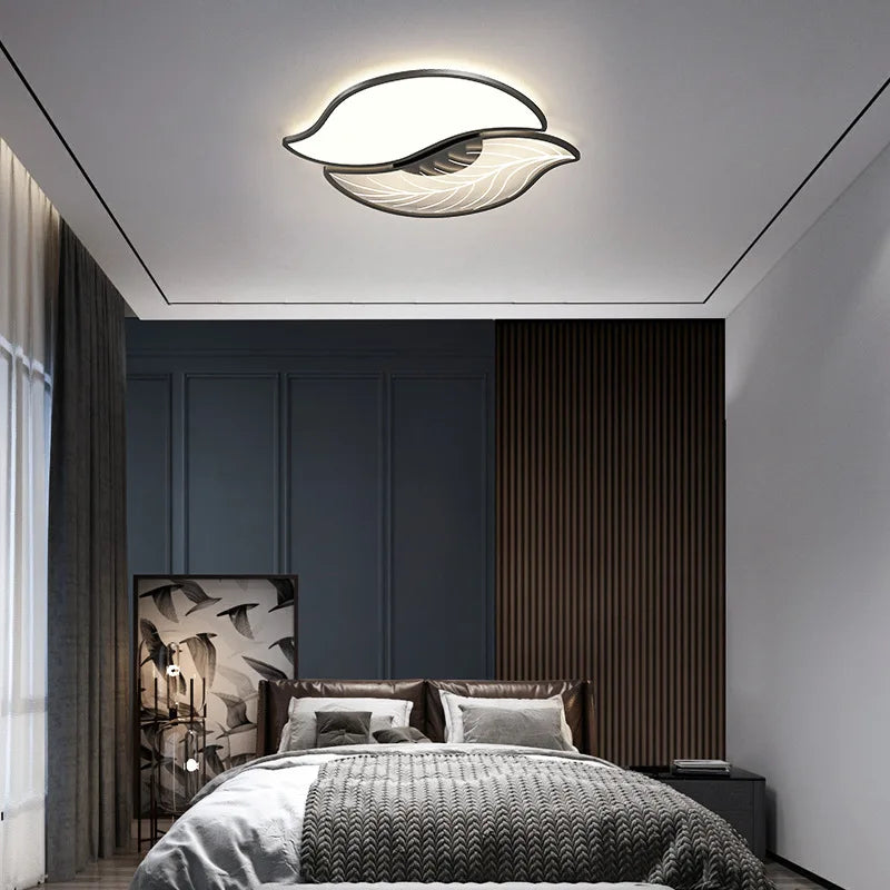 Plafonnier led moderne pour décoration intérieure élégante Solange Rivage - Une Note Actuelle dans le Décor