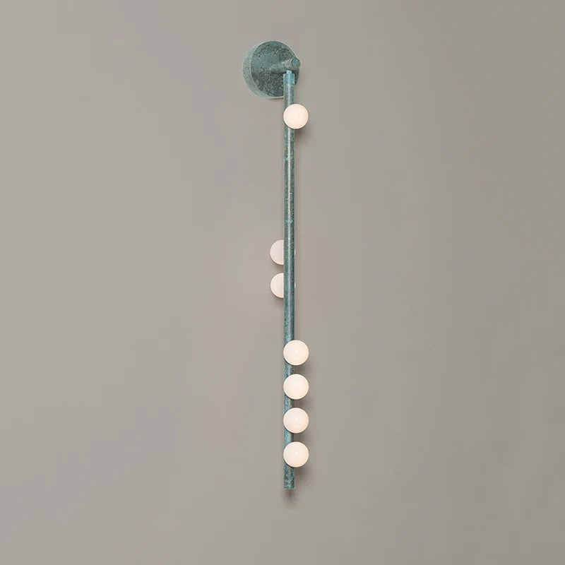 Applique murale — Vintage applique murale LED lampe fer Ged vieilles applique murale pour salon chambre décor à la maison industrielle chevet applique murale salle de bain luminaires