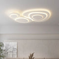 Plafonnier led moderne pour décoration intérieure et éclairage élégant Léopold Sérénade - Esprit Contemporain & Décor Élégant