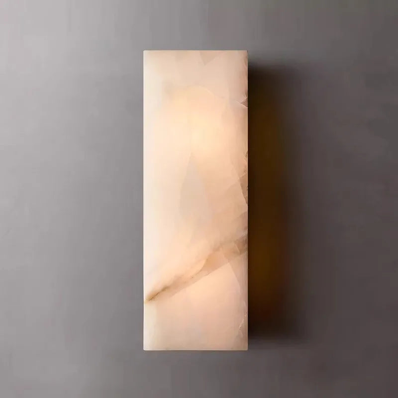 Applique murale — LED extérieur étanche tendance marbre naturel 2024