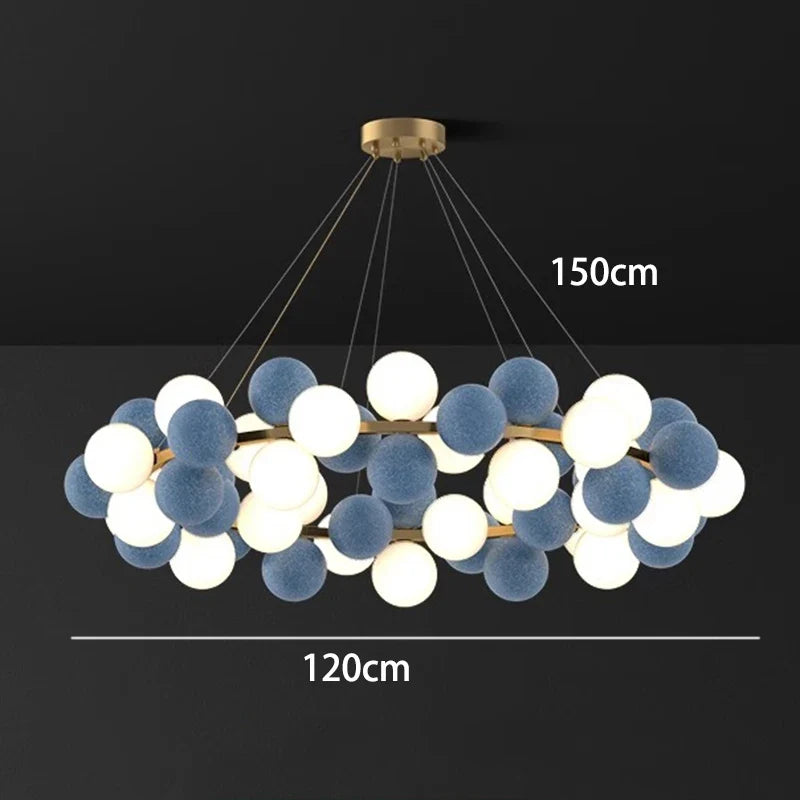 Lampe à poser — LED suspendues design moderne luminaire décoratif intérieur