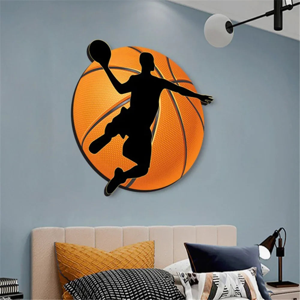 Applique murale led sans bordure pour décoration d'intérieur Adrien Perspective en Aluminium - Une Présence Décorative Affirmée