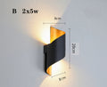 Applique murale — LED extérieur design moderne pour éclairage étanche