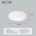 lampe de chevet moderne au style nordique et lumineux