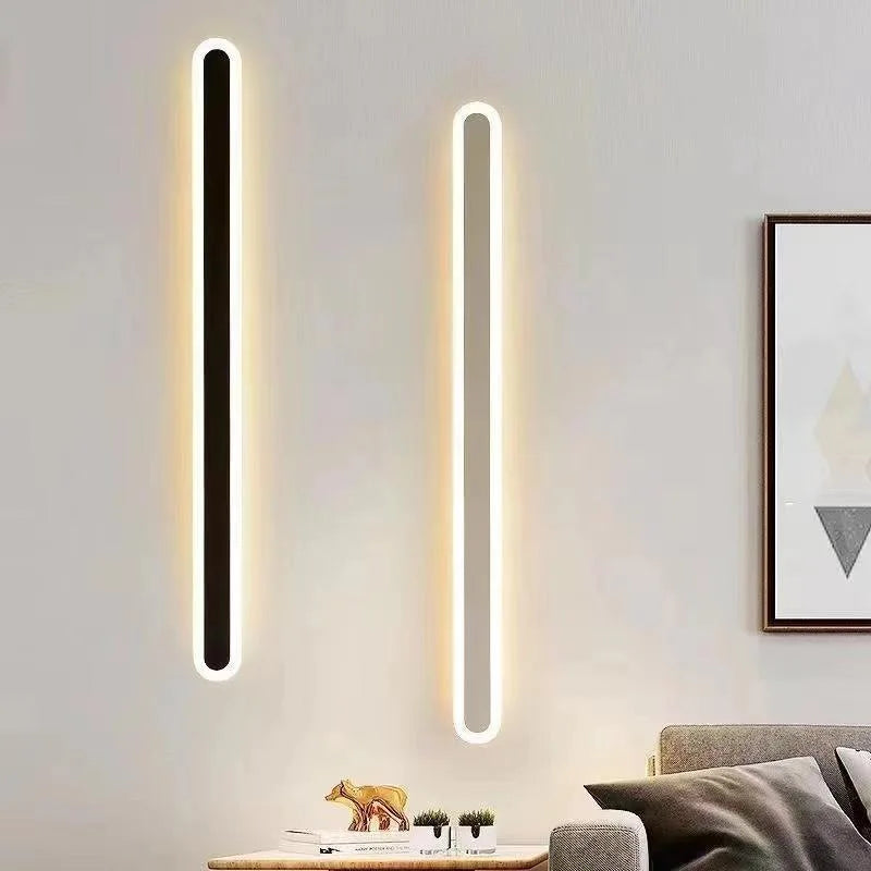 Applique murale — Extérieure à LED étanche pour éclairage décoratif