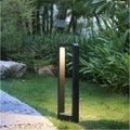 Lampe extérieur 15W LED jardin lumière pelouse lampe aluminium pilier lumière extérieure cour villa paysage bornes éclairage