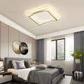 Plafonnier led moderne luminaire décoratif intérieur design élégant Honoré Éclaircie - Présence Moderne & Harmonie Intérieure