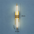 Applique murale led design nordique simples pour intérieur Élias Reflet - Une Présence Sobre et Élégante