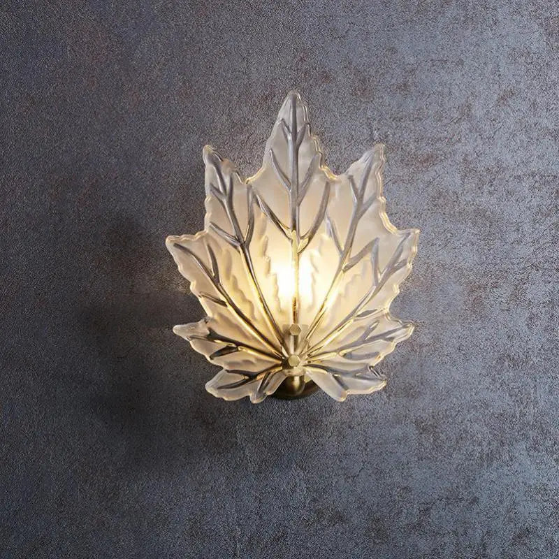 Applique murale — À LED en laiton pour intérieur style rural