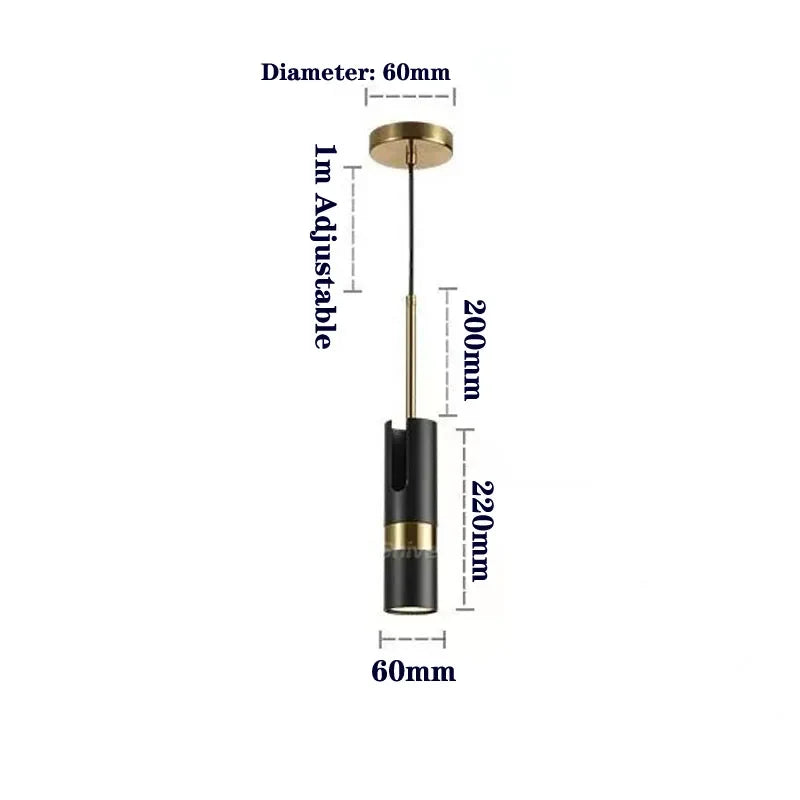 Spot — LED rotatif 360 degrés dimmable ampoule remplaçable