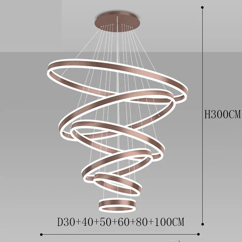 Plafonnier — Décor à la maison moderne salle à manger lustre éclairage intérieur plafonnier suspension chambre lustre salon lumière