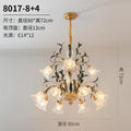 Lustre — Moderne à double style pour bâtiment et hôtel