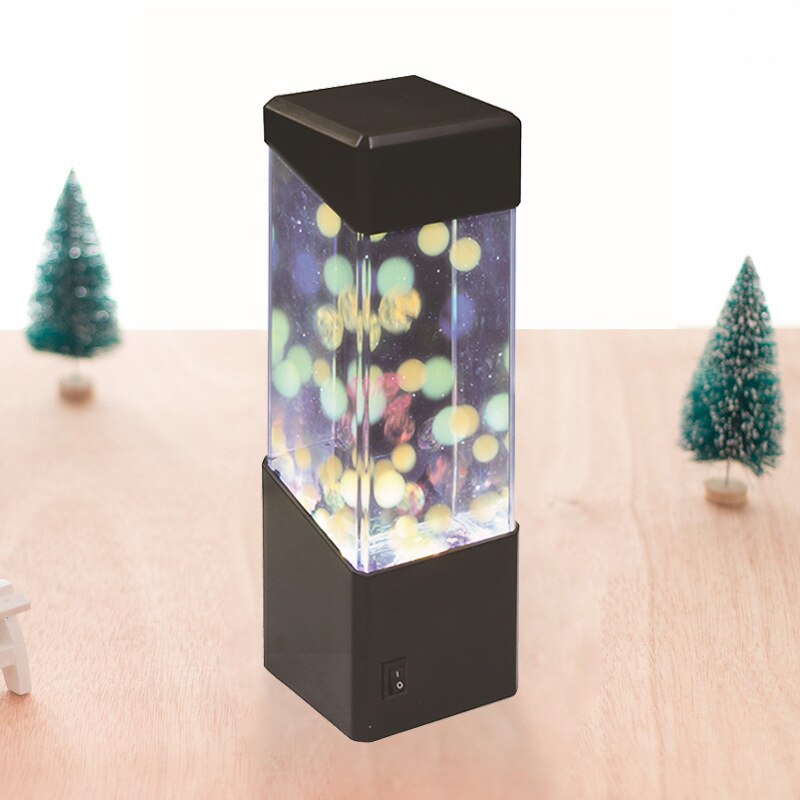 Lampe à poser — Méduse Relaxante