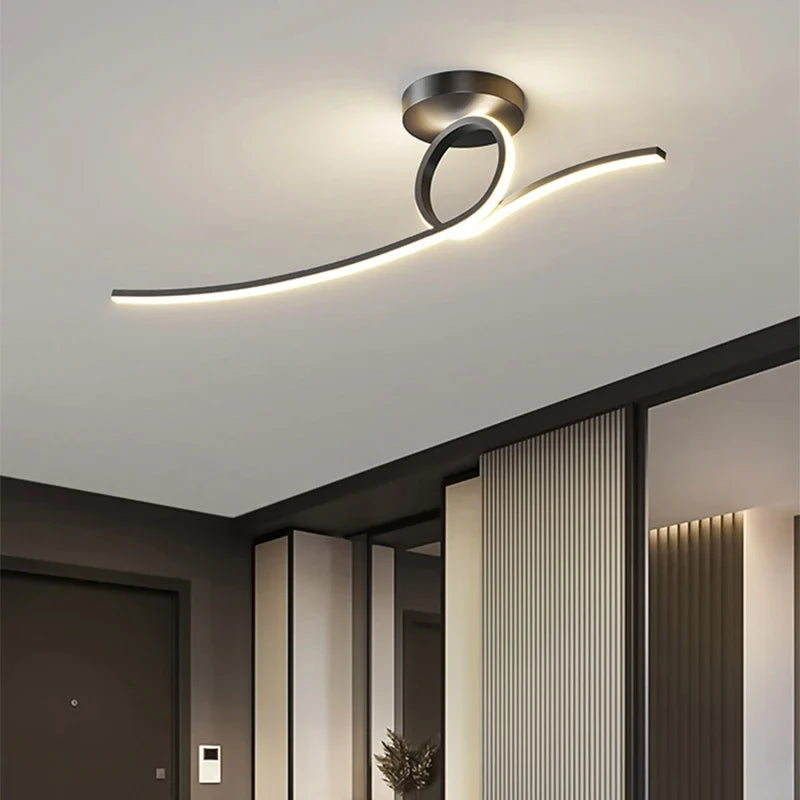 Plafonnier led moderne pour une décoration intérieure élégante Yvonne Perspective - Une Note Actuelle dans le Décor