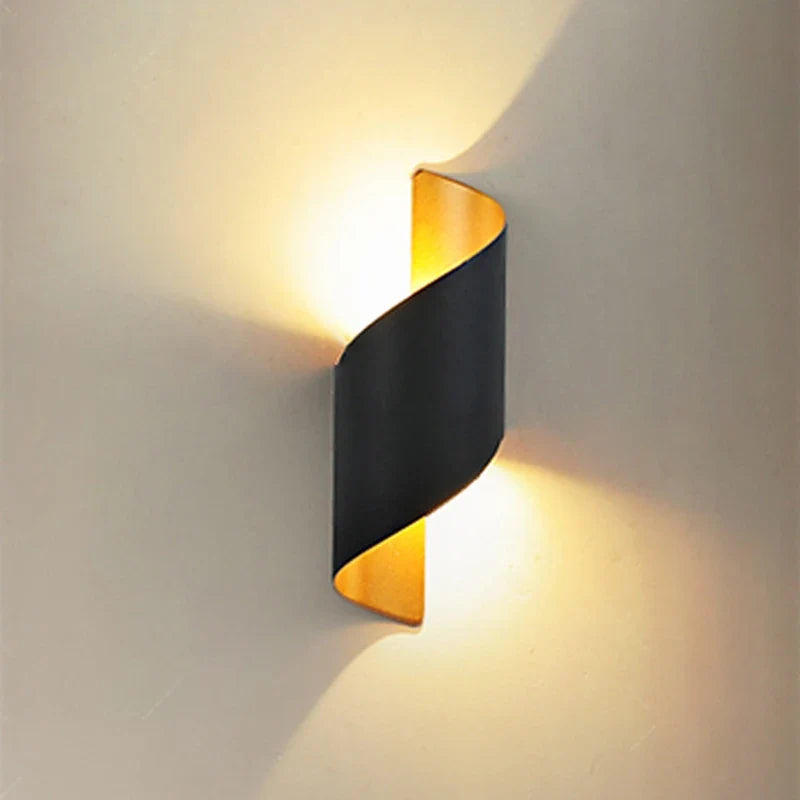 Applique murale — LED extérieur design moderne pour éclairage étanche