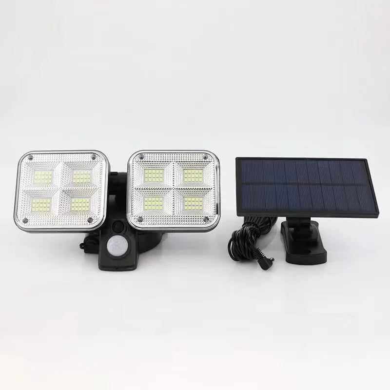 Applique murale — Solaires LED pour éclairage extérieur décoratif jardin et cour