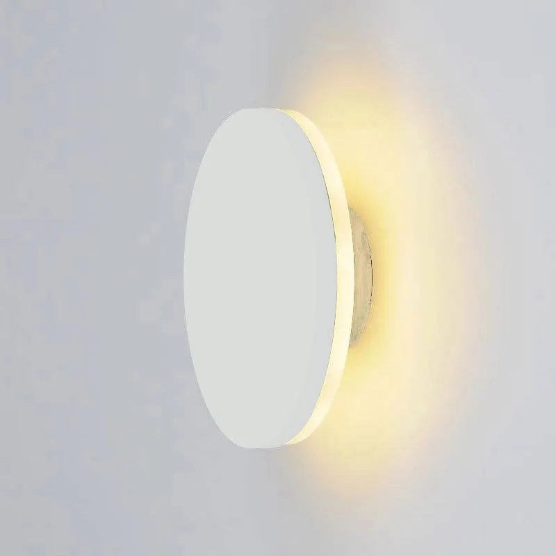 Applique murale — LED créative et imperméable pour extérieur