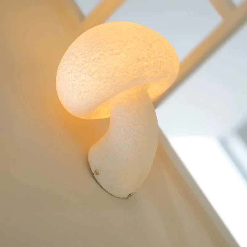 Applique murale — Champignon nordique pour éclairage extérieur