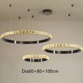 Lustre — De luxe en cristal pour hôtel et villa