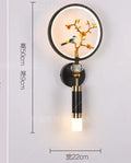 Applique murale cristal en led pour éclairage intérieur luxe Isaline Belvédère - Une Note Scintillante dans le Décor