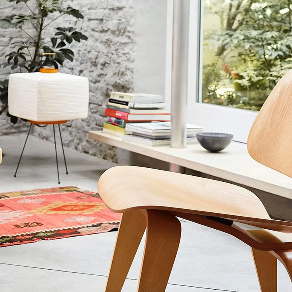 Lampe à poser — Japonaise Papier Design
