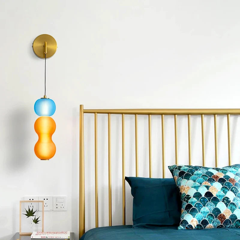 Applique murale — Créative pour décoration intérieure à LED
