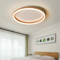 Plafonnier — LED style japonais pour entrée et couloir