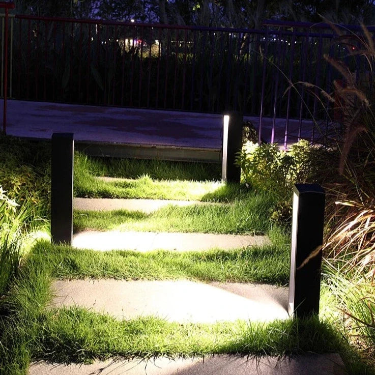 Lampadaire — LED étanche pour éclairage extérieur de jardin