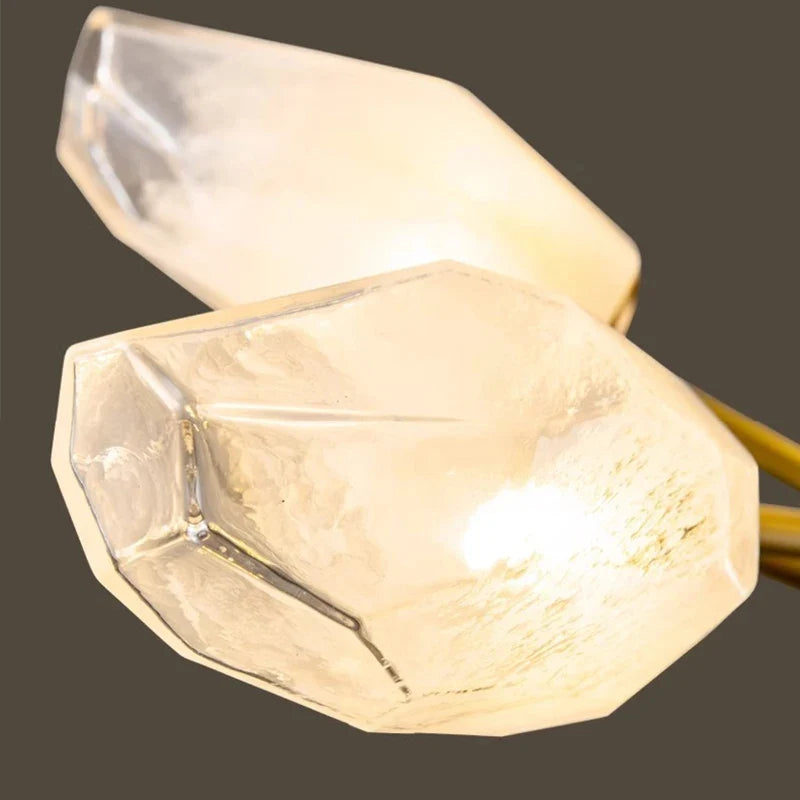 Lustre — Moderne pour éclairage intérieur suspendu