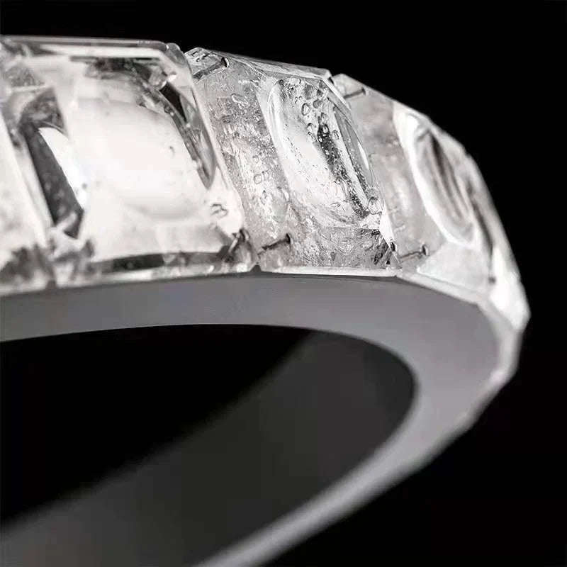 Lustre — De luxe en cristal pour hôtel et villa
