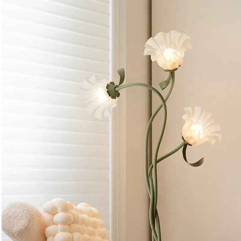 Lampadaire Émilie Élise – vue 2