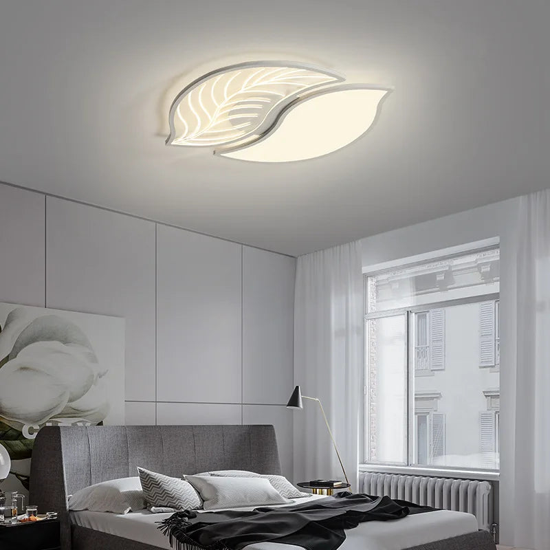 Plafonnier led moderne pour décoration intérieure élégante Solange Rivage - Une Note Actuelle dans le Décor