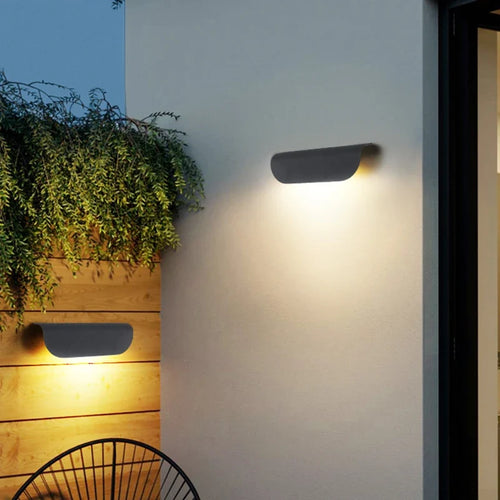 Applique murale — Extérieures étanches pour hôtel et villa