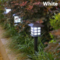 lot de lampes solaires led pour éclairage extérieur décoratif de jardin