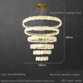 Lustre — En marbre naturel espagnol de grand luxe pour hôtel