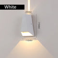 Applique murale — LED extérieure design étanche éclairage moderne