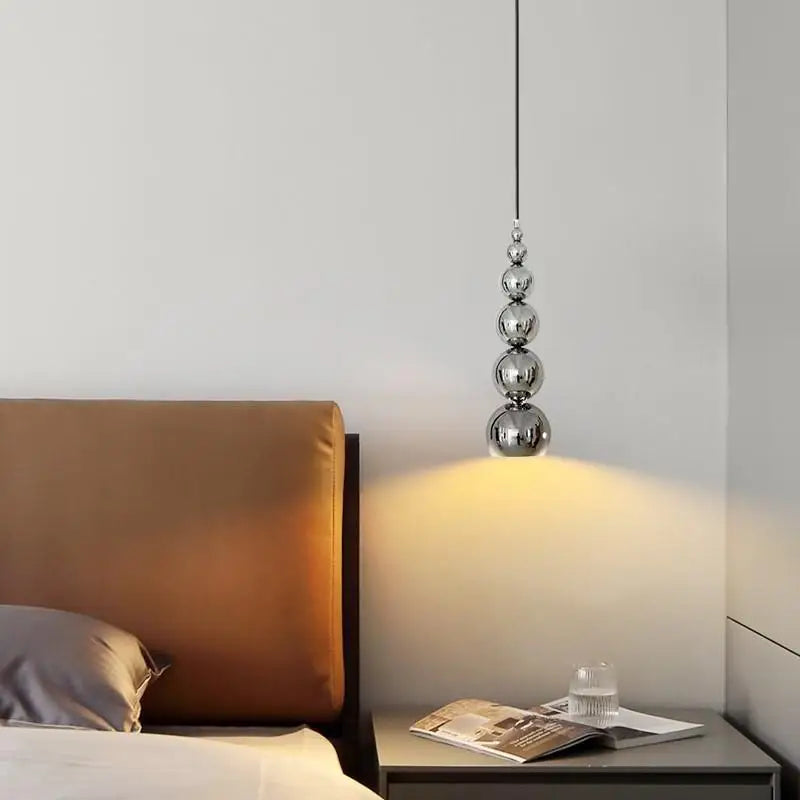 Lustre — LED bauhaus grand et luxueux pour décoration intérieure