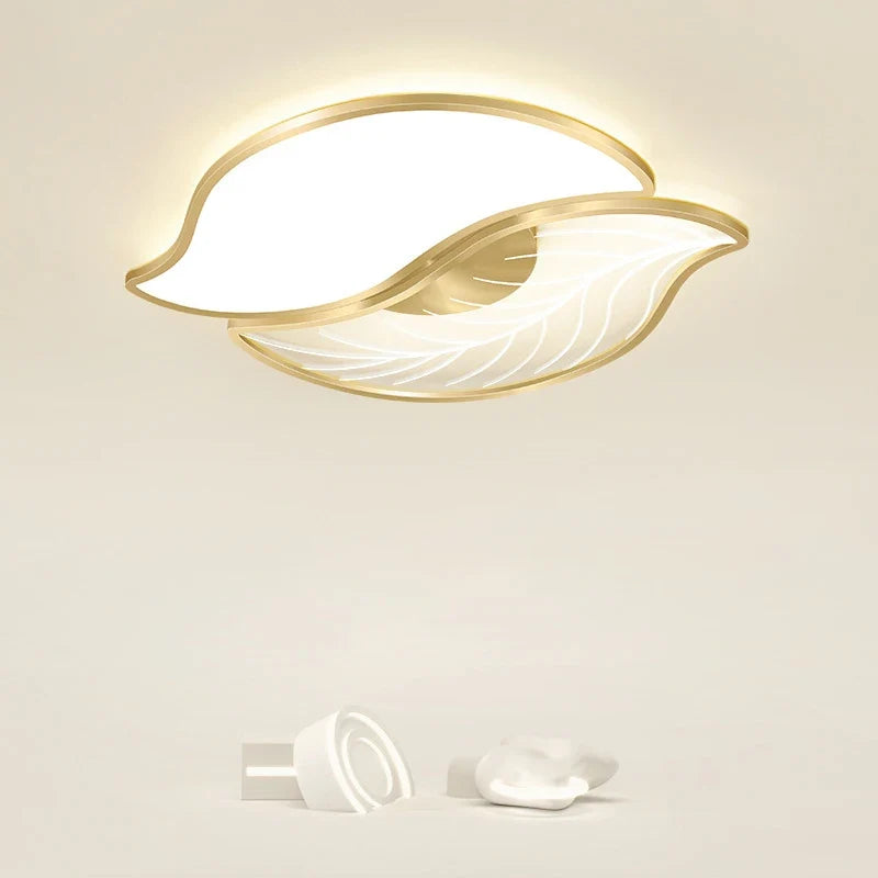 Plafonnier led moderne pour décoration intérieure élégante Solange Rivage - Une Note Actuelle dans le Décor
