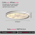 lampe led moderne minimaliste spectre complet protection des yeux