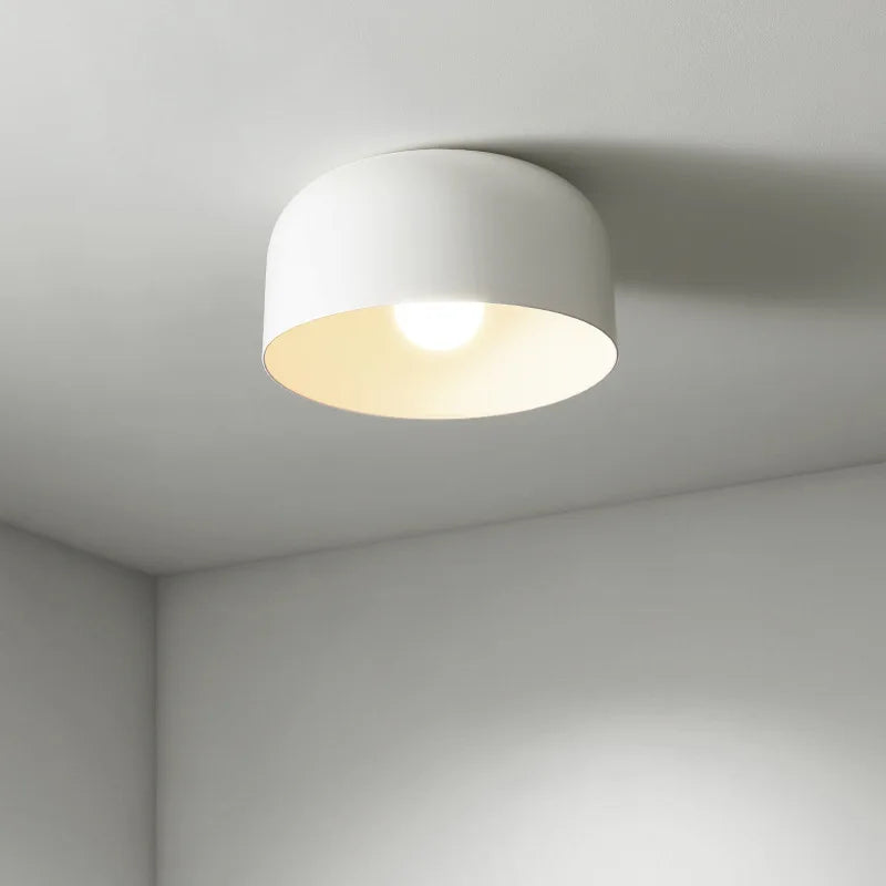 Plafonnier — LED moderne en fer métal pour hôtel et allée