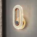 Applique murale LED moderne design nordique pour décoration intérieure Arsène Auréole - Esprit Épuré & Harmonie Intérieure