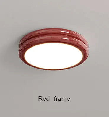 Plafonnier led moderne pour intérieur design et élégant Isaline Orée - Présence Moderne & Harmonie Intérieure
