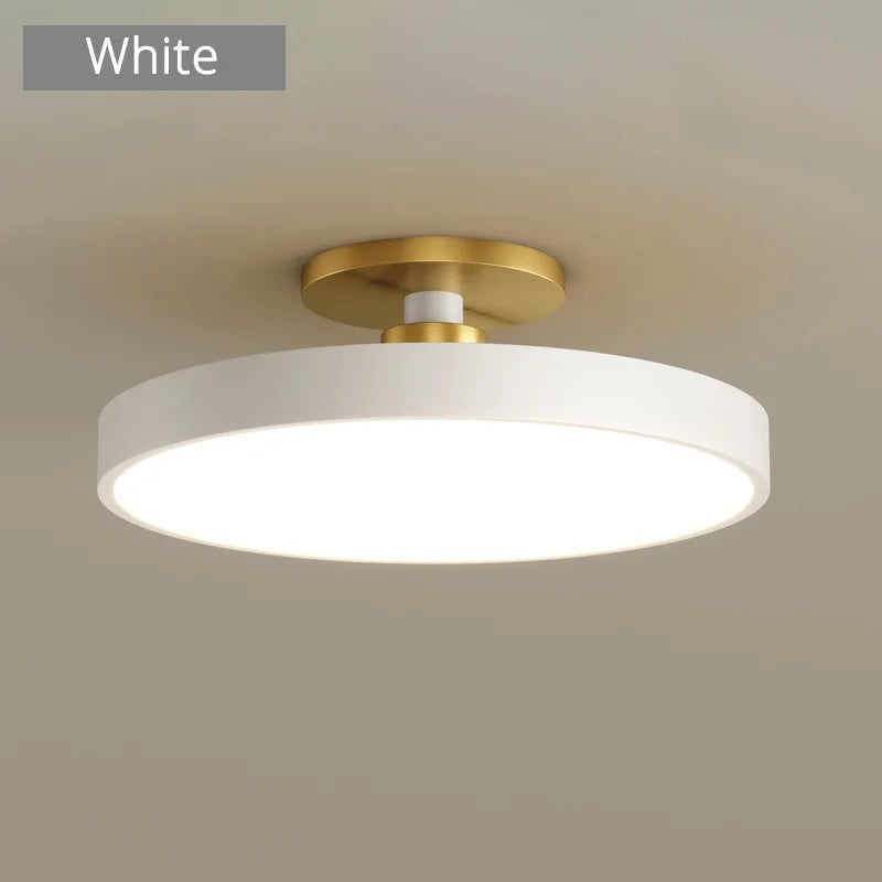lampe led nordique créative macaron romantique minimaliste
