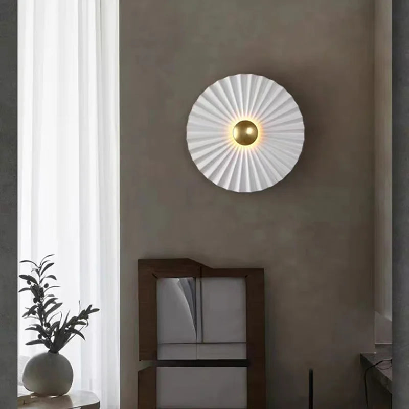 Applique murale — LED moderne pour décoration d'ambiance intérieure