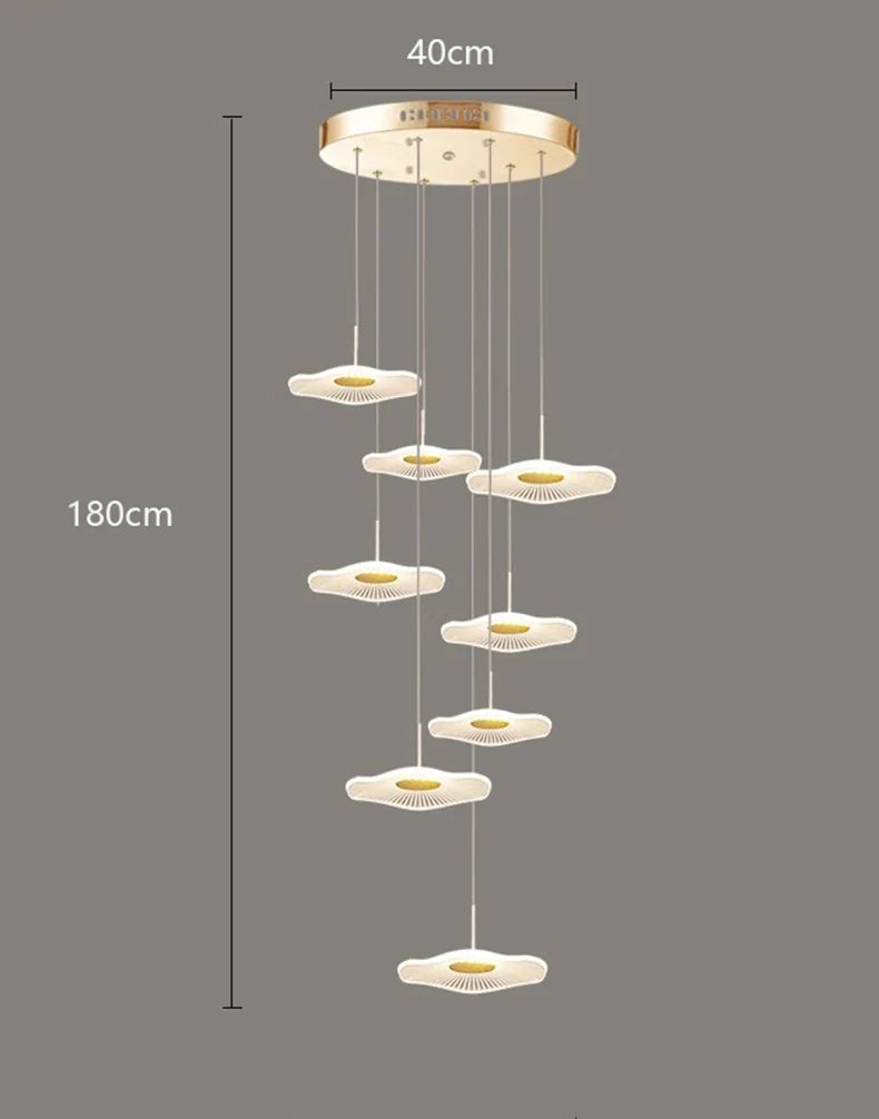 Plafonnier — Décoration de la maison lustre salle à manger lampes suspendues éclairage intérieur luminaire plafonniers salon éclairage intérieur fantaisie