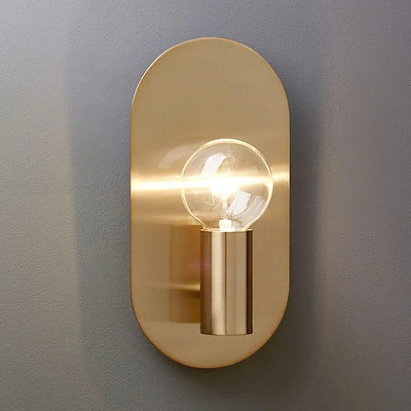 Applique murale nordique moderne pour décoration intérieure élégante Théotime Silhouette - Une Présence Sobre et Élégante