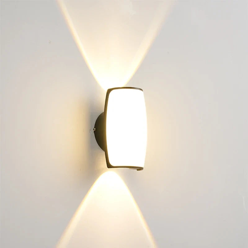Applique murale — Moderne étanche pour éclairage extérieur et intérieur
